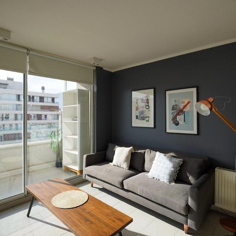 Oceana Suites Miradores del Oriente, Las Condes - One-Bedroom Apartment - 13
