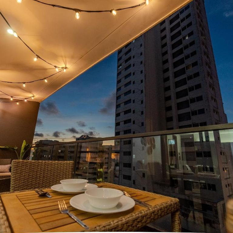 Murano Centro/Nuevo, Moderno/Vista al Mar /Piscina - Deluxe One-Bedroom Apartment with Ocean View - 51