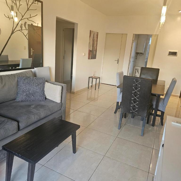 PALERMO APART 1 - Apartamento de 2 dormitorios - 3