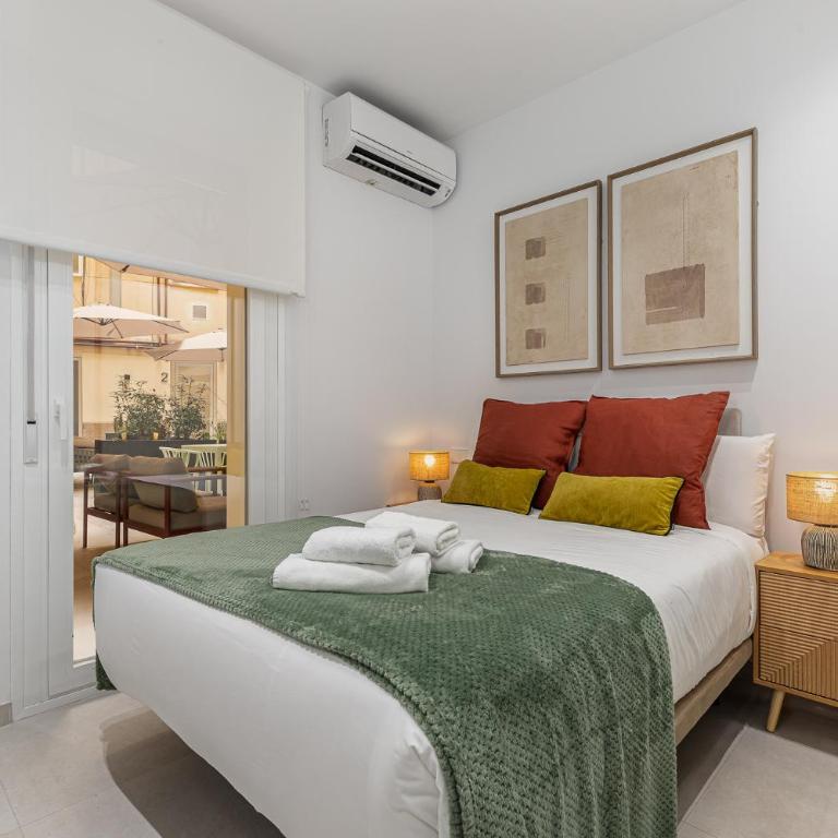 Waou Urban Home Chamberi - Double Room - 25