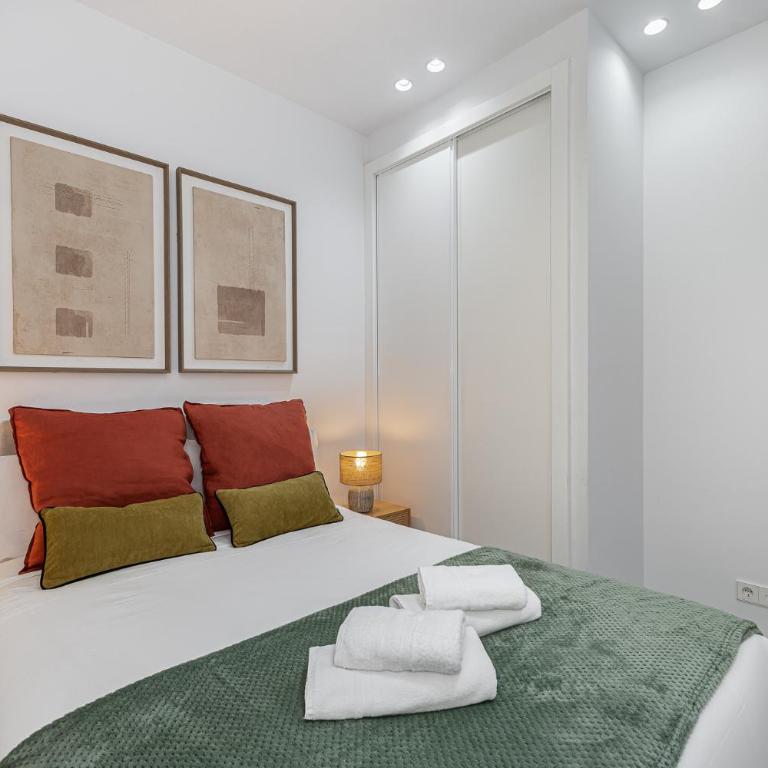 Waou Urban Home Chamberi - Double Room - 26