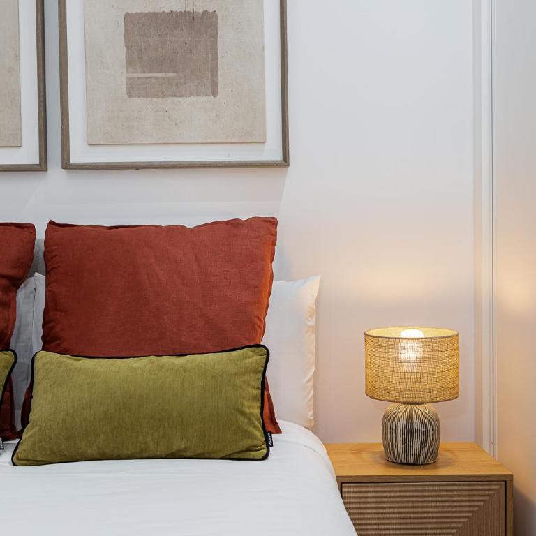 Waou Urban Home Chamberi - Double Room - 27