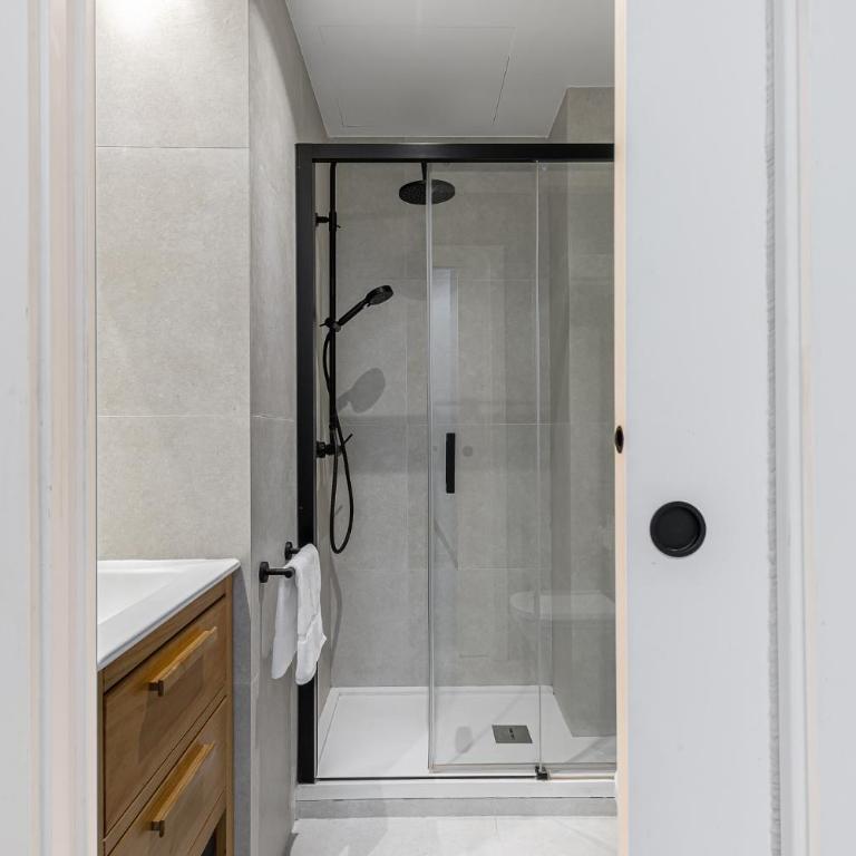 Waou Urban Home Chamberi - Double Room - 33