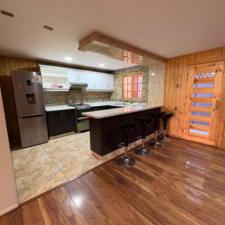 Alojamiento casa - Two-Bedroom Villa - 5