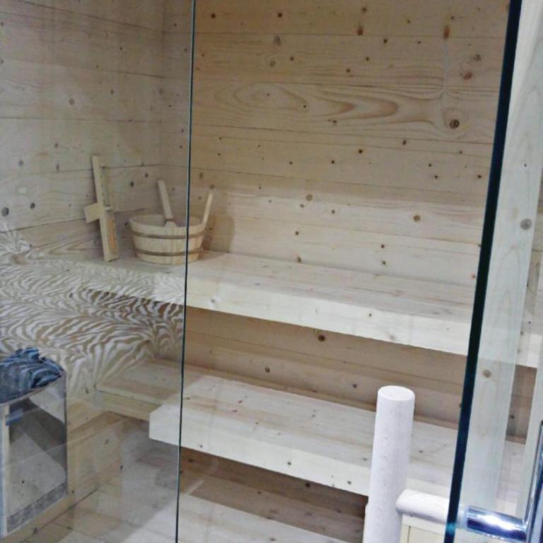 Excellence Suite - Suite con Sauna - 10