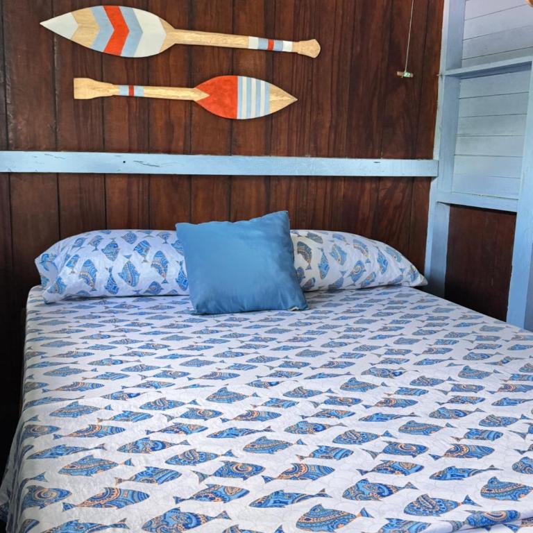 Refugio Mr Jerry Eco House - Habitación Doble Estándar con baño compartido - 2