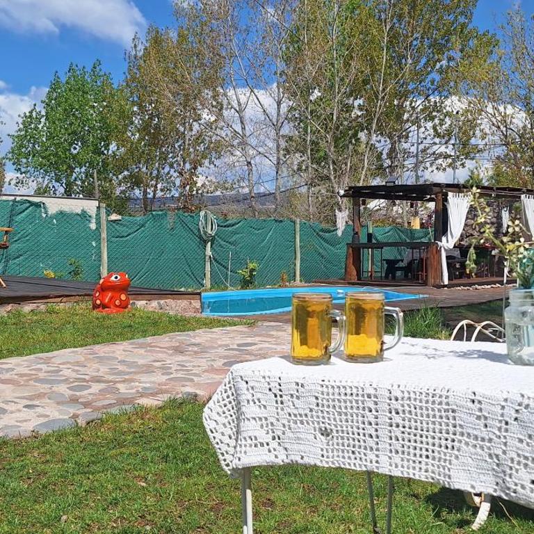 Cabaña la morocha - Chalet de 2 dormitorios - 14