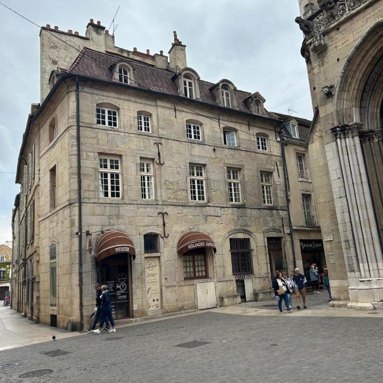 Trop chouette au centre de Dijon - Appartamento con 2 Camere da Letto - 2