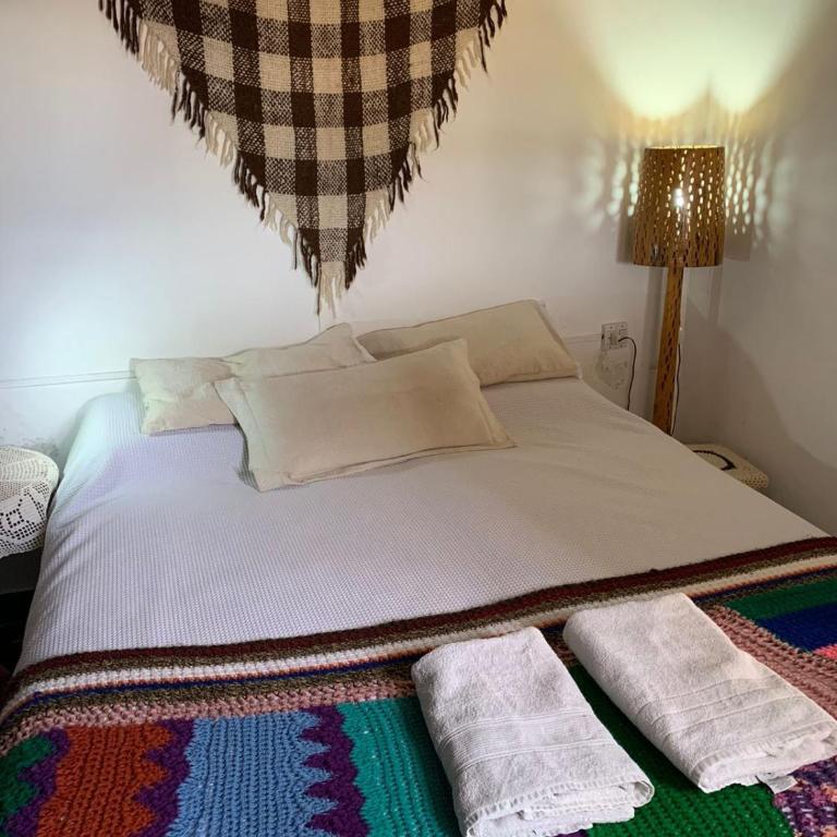 Cabaña El Secadero Mi Campito Cachi Salta - One-Bedroom Apartment - 11