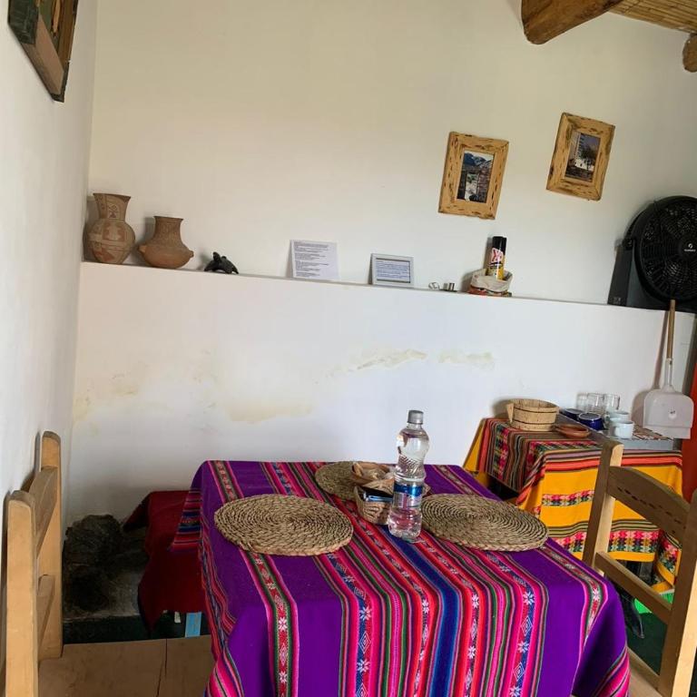 Cabaña El Secadero Mi Campito Cachi Salta - One-Bedroom Apartment - 18