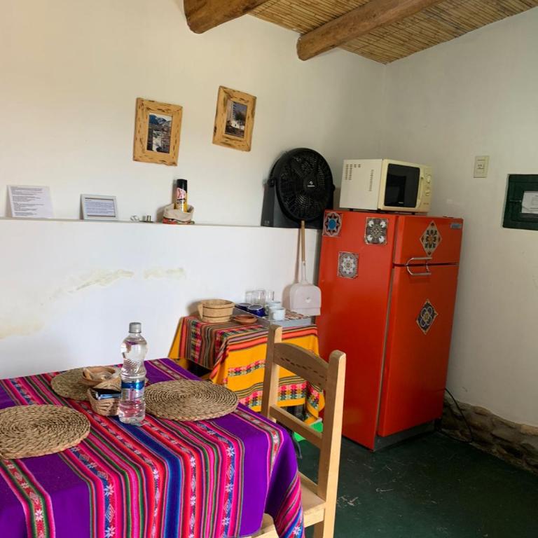 Cabaña El Secadero Mi Campito Cachi Salta - One-Bedroom Apartment - 25