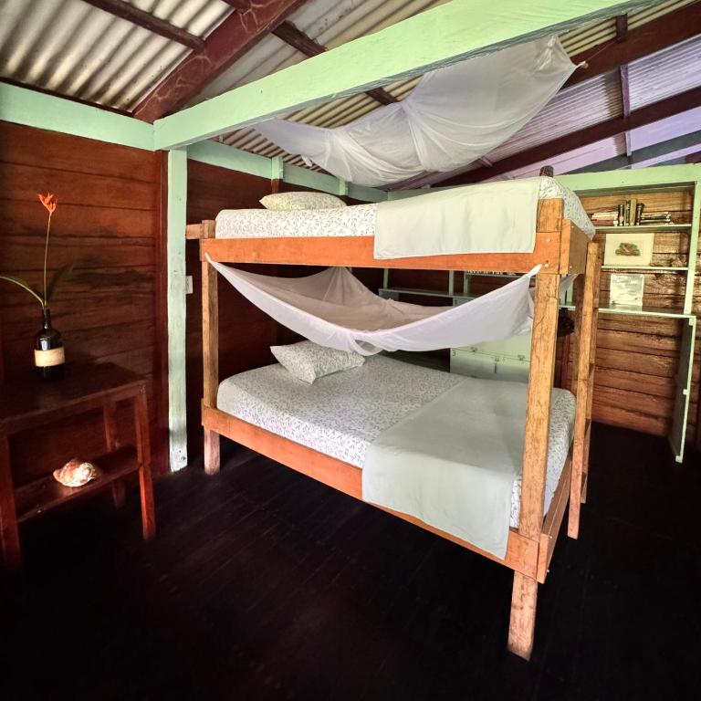 Refugio Mr Jerry Eco House - Cama en habitación compartida mixta de 4 camas - 2