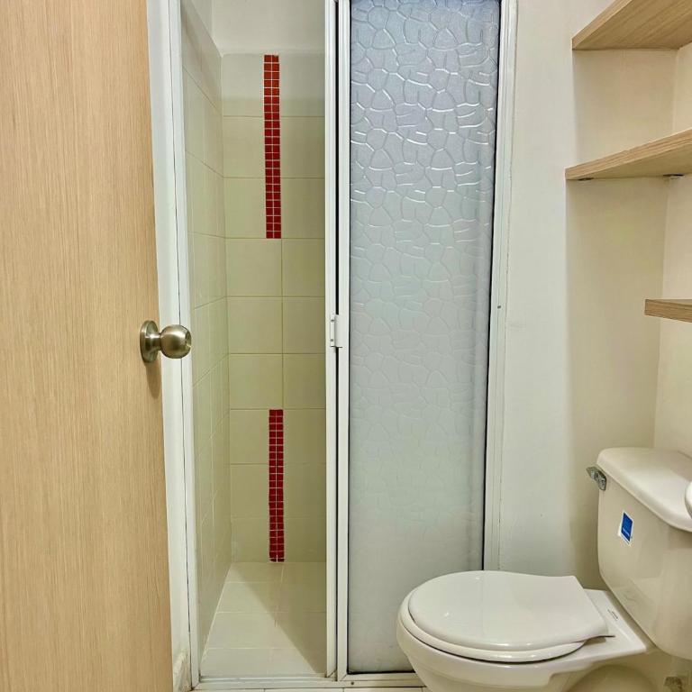Apartamento en Cartagena cerca al mar - Two-Bedroom Apartment with Partial Ocean View - 24