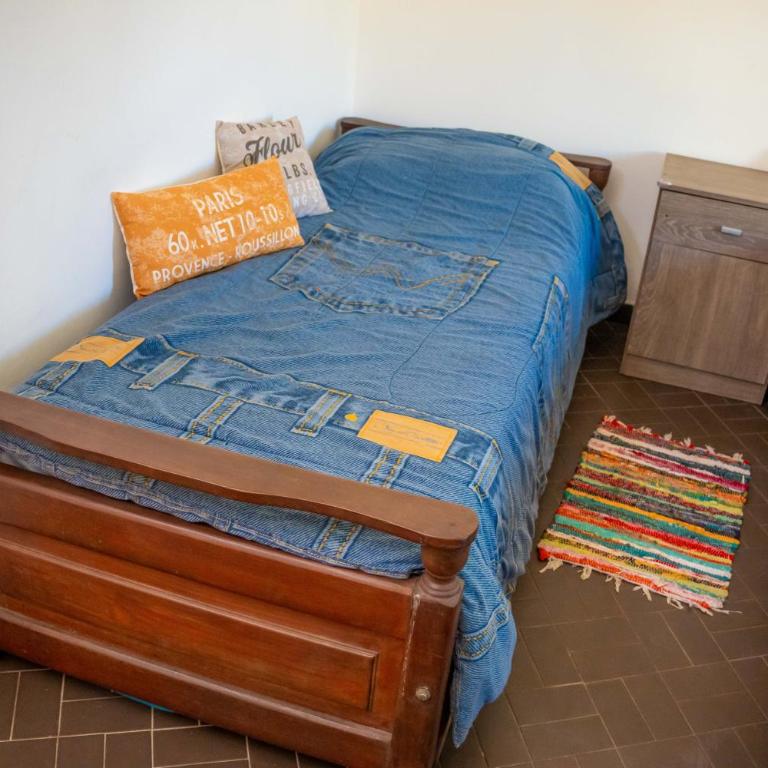 Casa, quincho y pileta top - One-Bedroom Apartment - 41