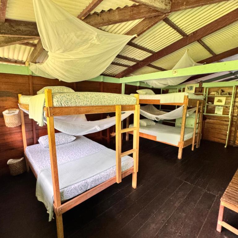 Refugio Mr Jerry Eco House - Cama en habitación compartida mixta de 4 camas - 2