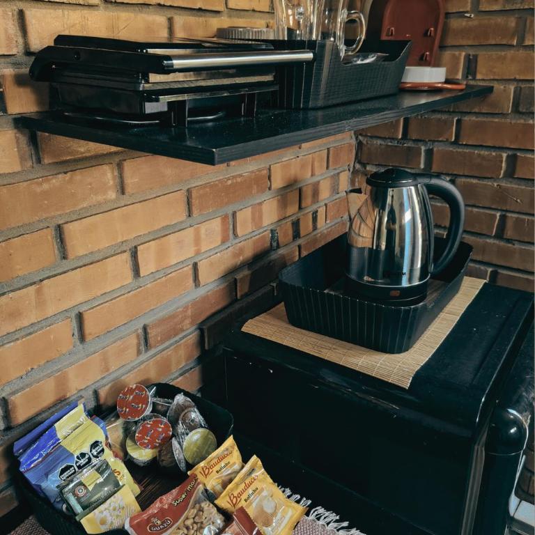 Habitación con patio pequeño a 5 min del Aeropuerto - Apartamento de 1 dormitorio - 7