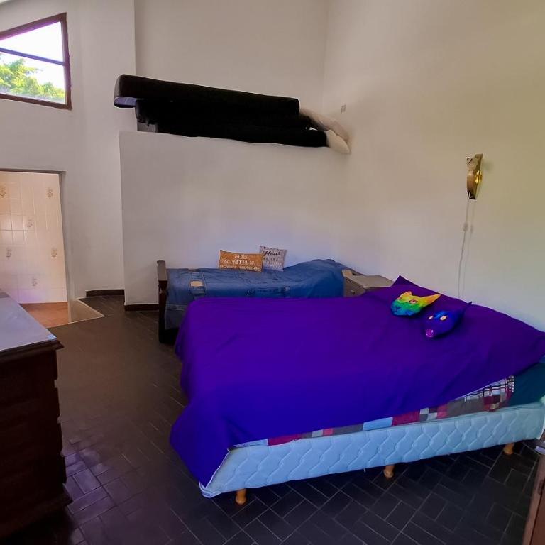 Casa, quincho y pileta top - One-Bedroom Apartment - 40