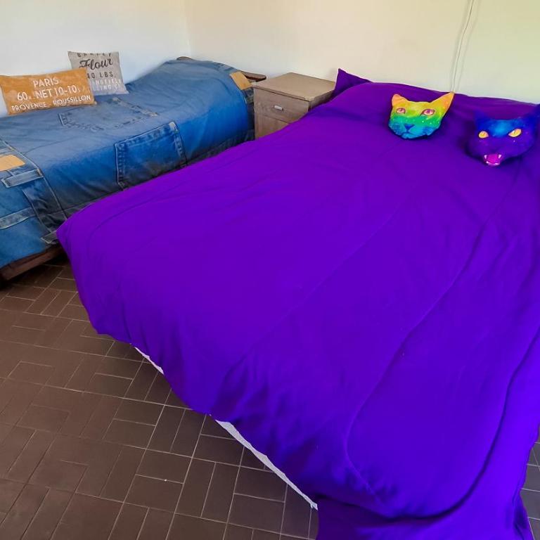 Casa, quincho y pileta top - One-Bedroom Apartment - 39