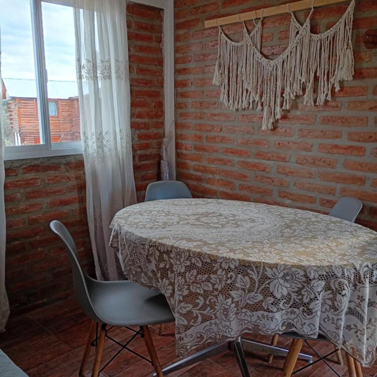 Cabañas Don Fernando - Casa con 1 dormitorio - 7