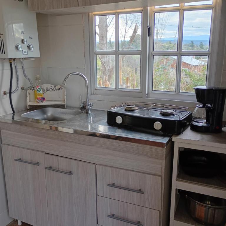 Cabañas Don Fernando - Casa con 1 dormitorio - 9