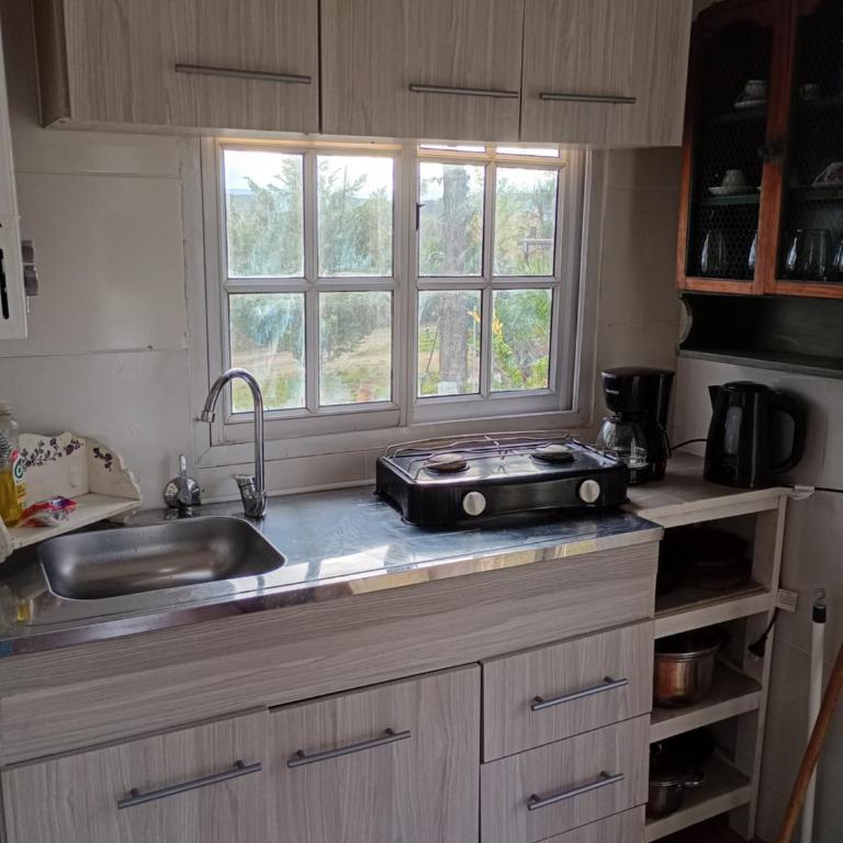 Cabañas Don Fernando - Casa con 1 dormitorio - 10