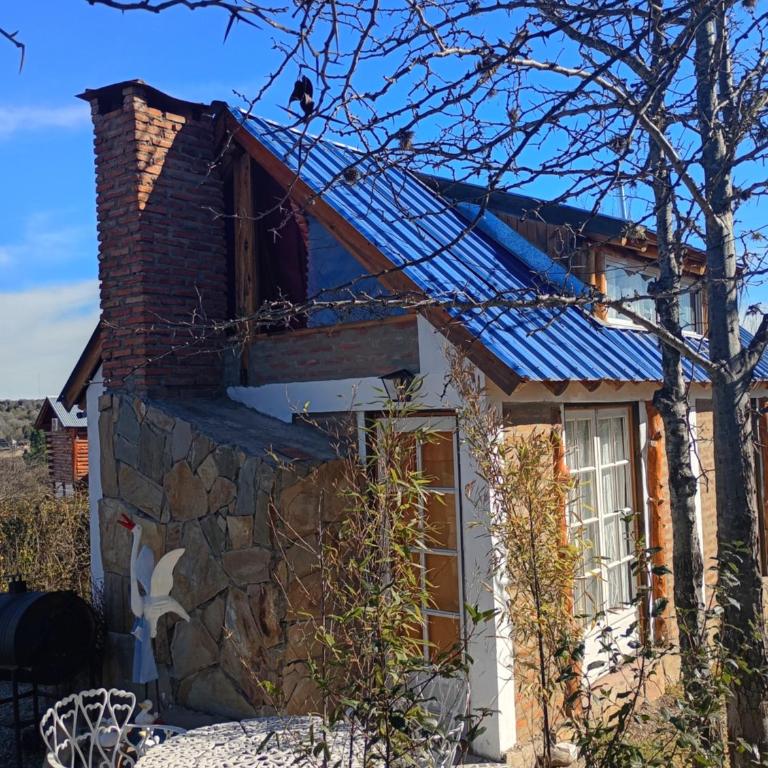 Cabañas Don Fernando - Casa con 1 dormitorio - 16