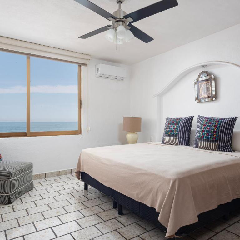2BR Oceanside Resort Condo Pool & Private Beach - Apartamento de 2 dormitorios - Frente al océano - 12