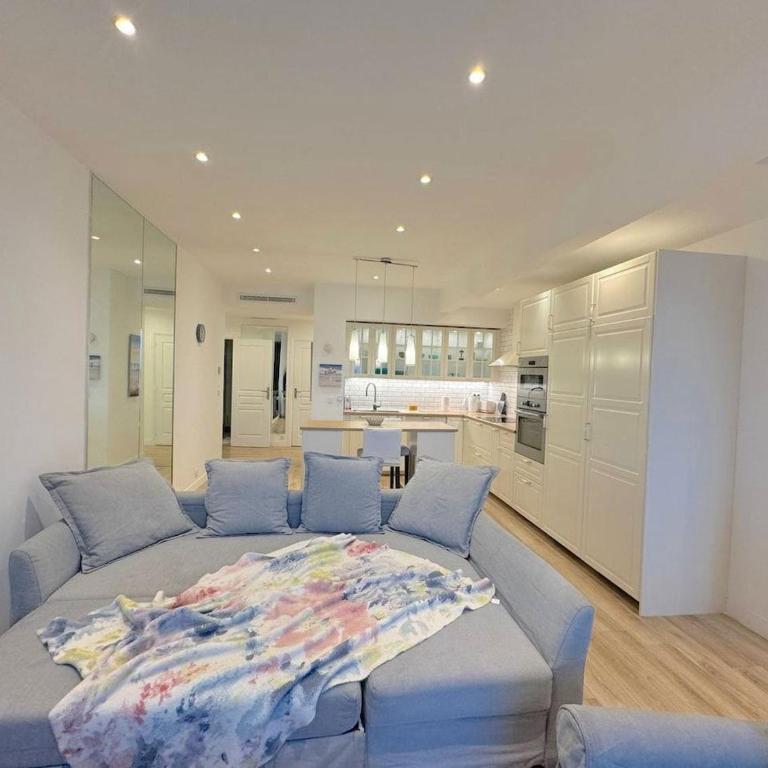 ⁂ Luxueux 3 pièces 300m de la plage clim sauna - Apartment mit 2 Schlafzimmern - 6