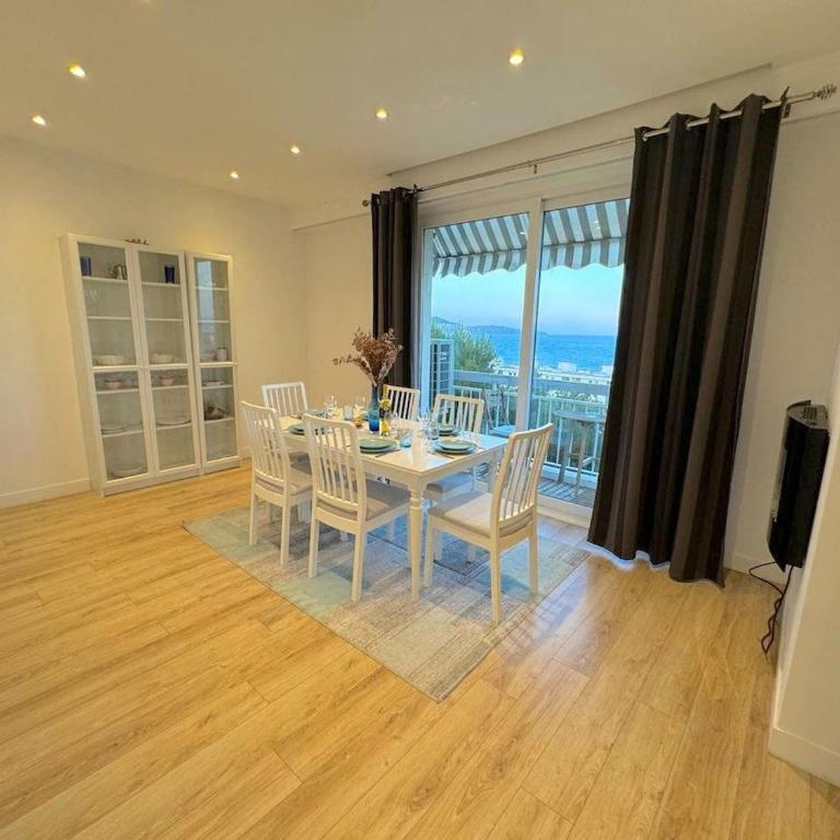 ⁂ Luxueux 3 pièces 300m de la plage clim sauna - Apartment mit 2 Schlafzimmern - 16