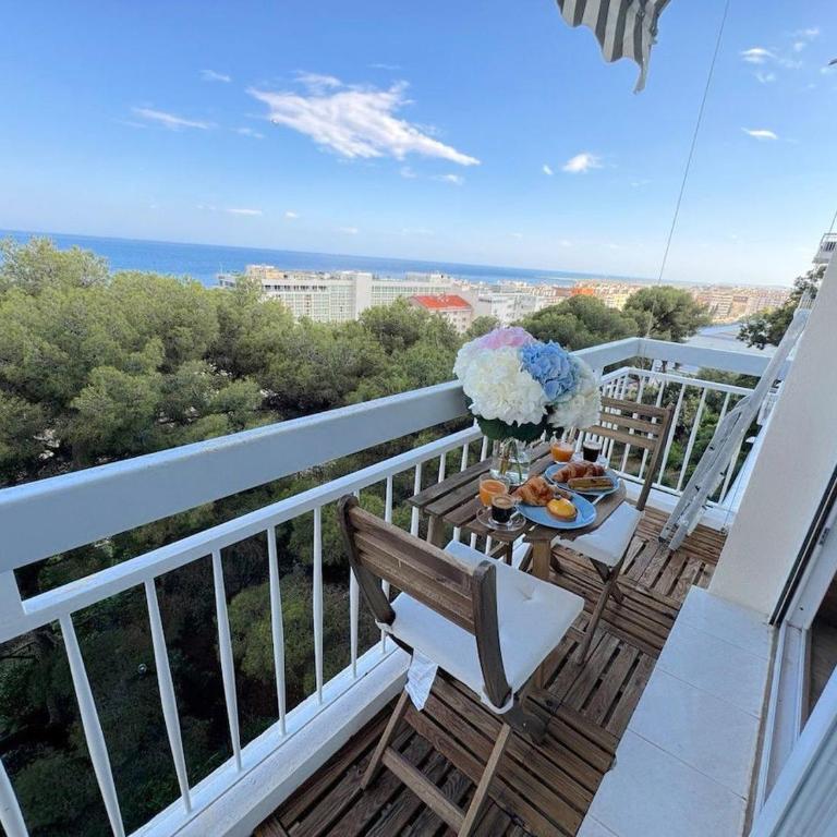 ⁂ Luxueux 3 pièces 300m de la plage clim sauna - Apartment mit 2 Schlafzimmern - 41