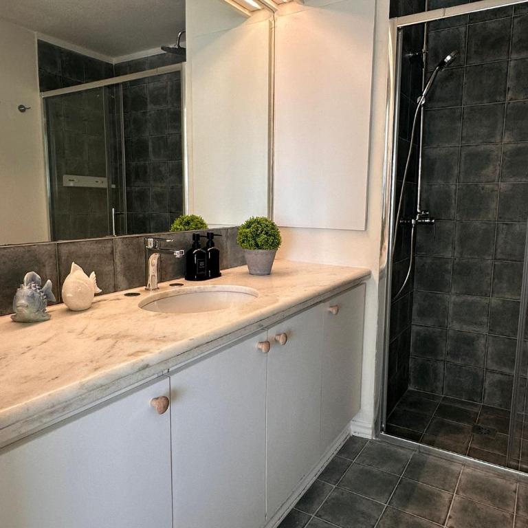 Apto Punta del Este stop 4 playa brava - Apartamento de 3 dormitorios - 19