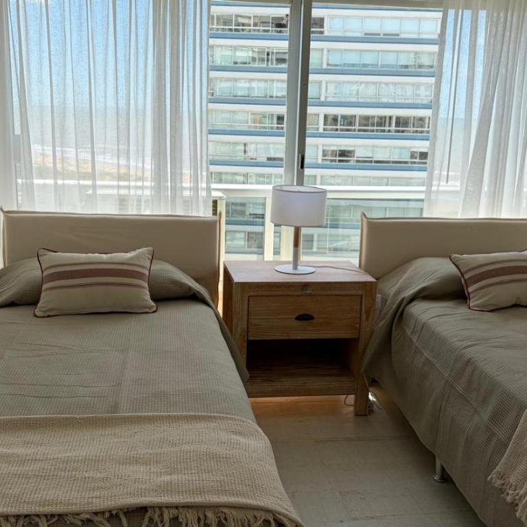 Apto Punta del Este stop 4 playa brava - Apartamento de 3 dormitorios - 12