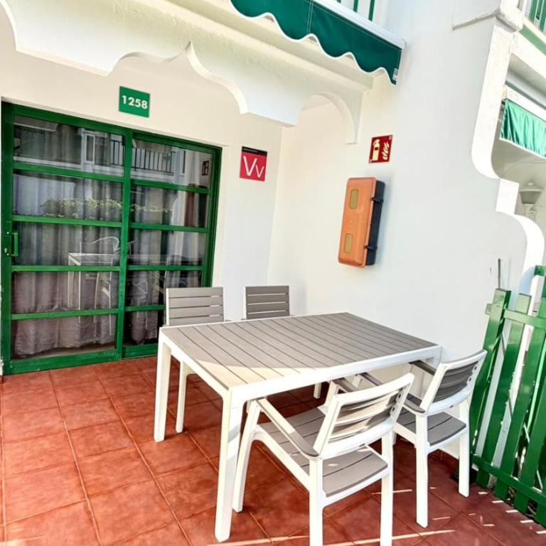Palms & Pool Dunaflor Verde - One-Bedroom Apartment - 7