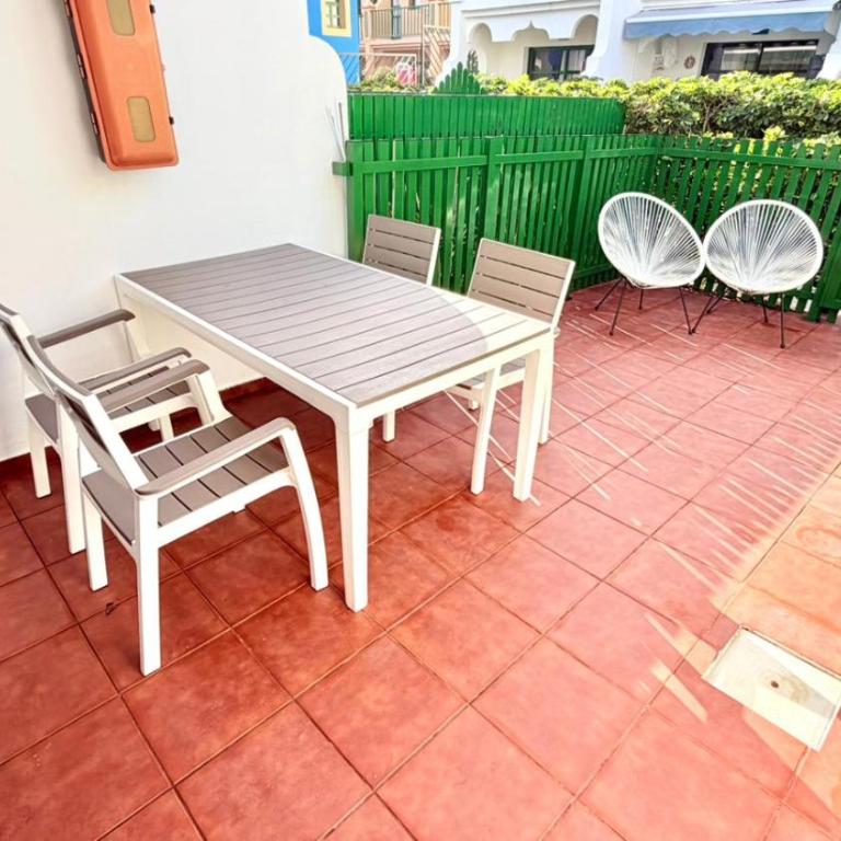 Palms & Pool Dunaflor Verde - One-Bedroom Apartment - 26
