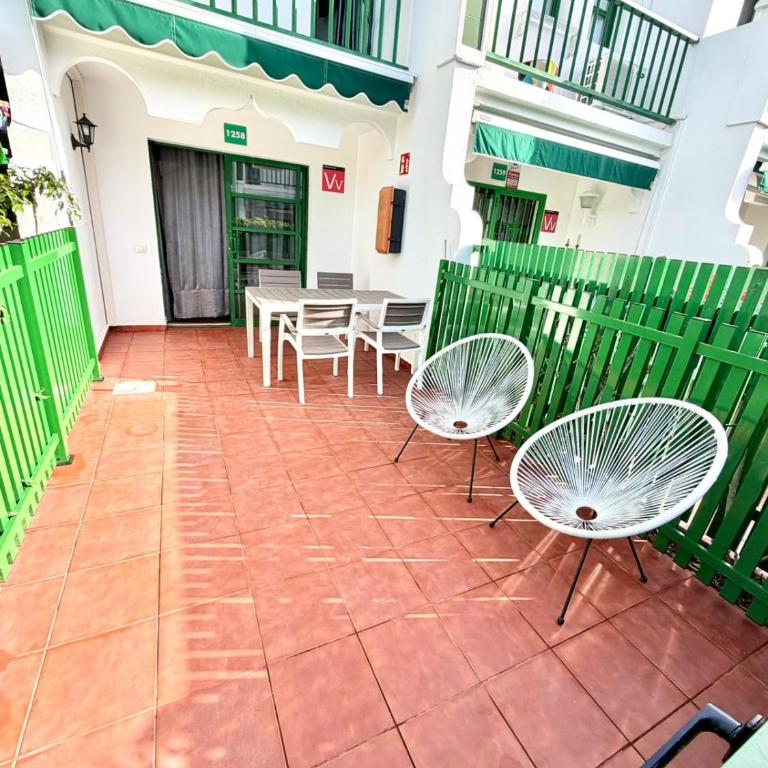 Palms & Pool Dunaflor Verde - One-Bedroom Apartment - 11
