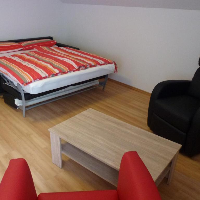 Ferienpark Oberallgäu Ferienwohnung - Apartment mit Balkon - 3