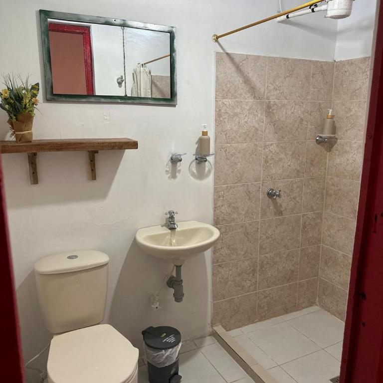 Hacienda Santa Isabel - Habitación Triple - 14