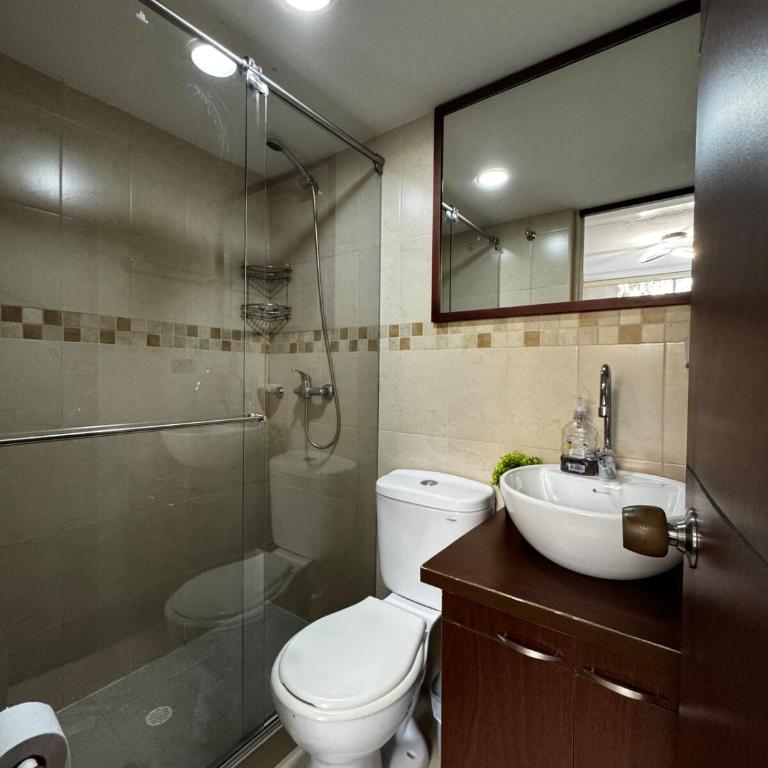 Apartmento en Villa Toscana - Two-Bedroom Apartment - 14