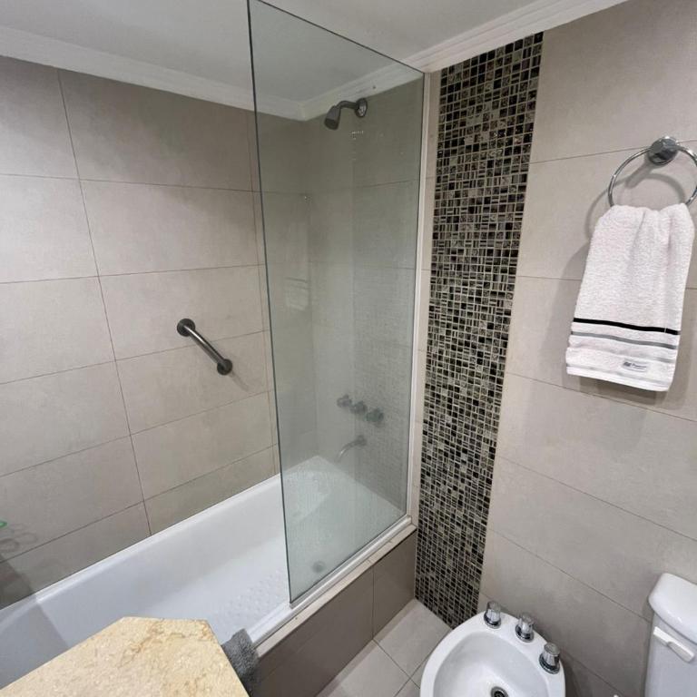 departamento 2 ambientes - One-Bedroom Apartment - 2