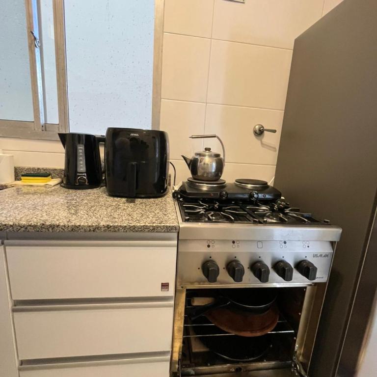 departamento 2 ambientes - One-Bedroom Apartment - 4