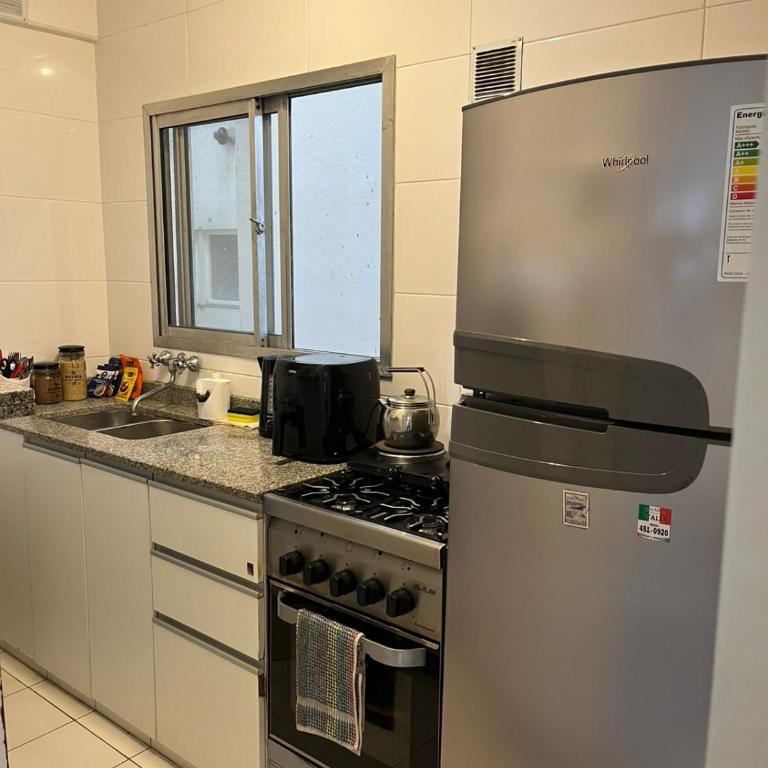 departamento 2 ambientes - One-Bedroom Apartment - 5