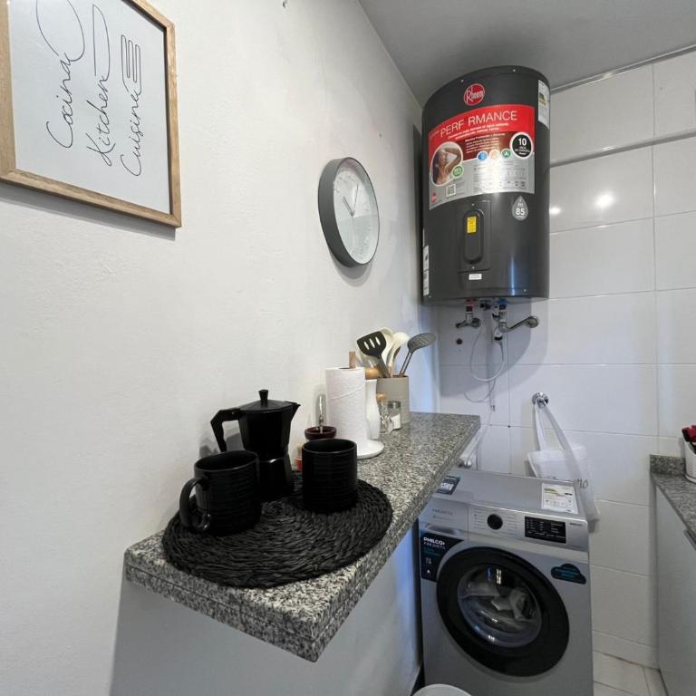 departamento 2 ambientes - One-Bedroom Apartment - 7