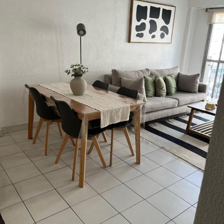departamento 2 ambientes - One-Bedroom Apartment - 8