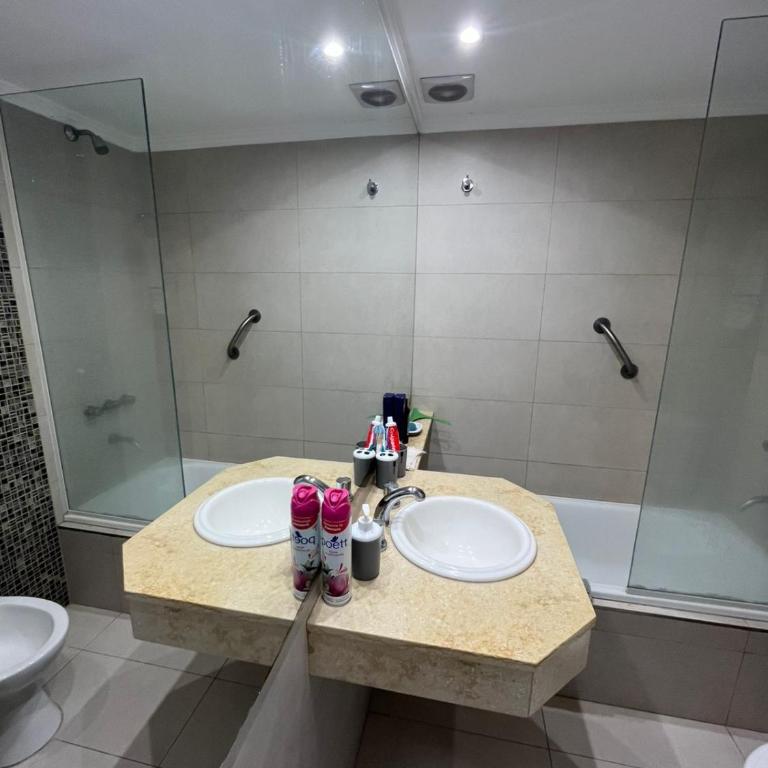 departamento 2 ambientes - One-Bedroom Apartment - 12