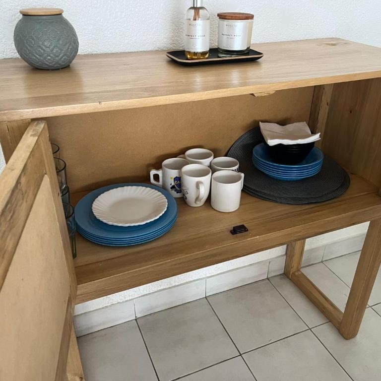 departamento 2 ambientes - One-Bedroom Apartment - 15