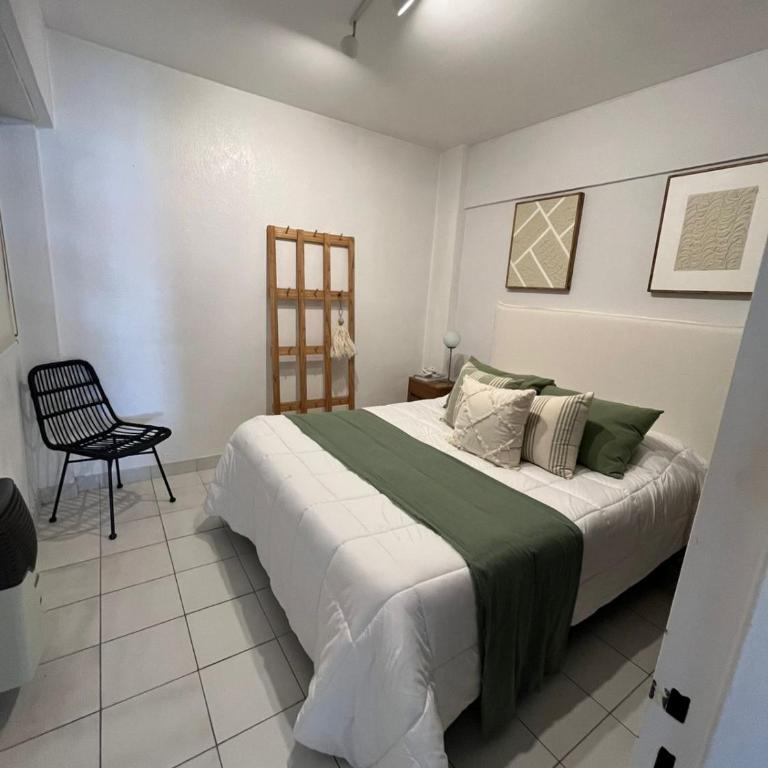 departamento 2 ambientes - One-Bedroom Apartment - 18
