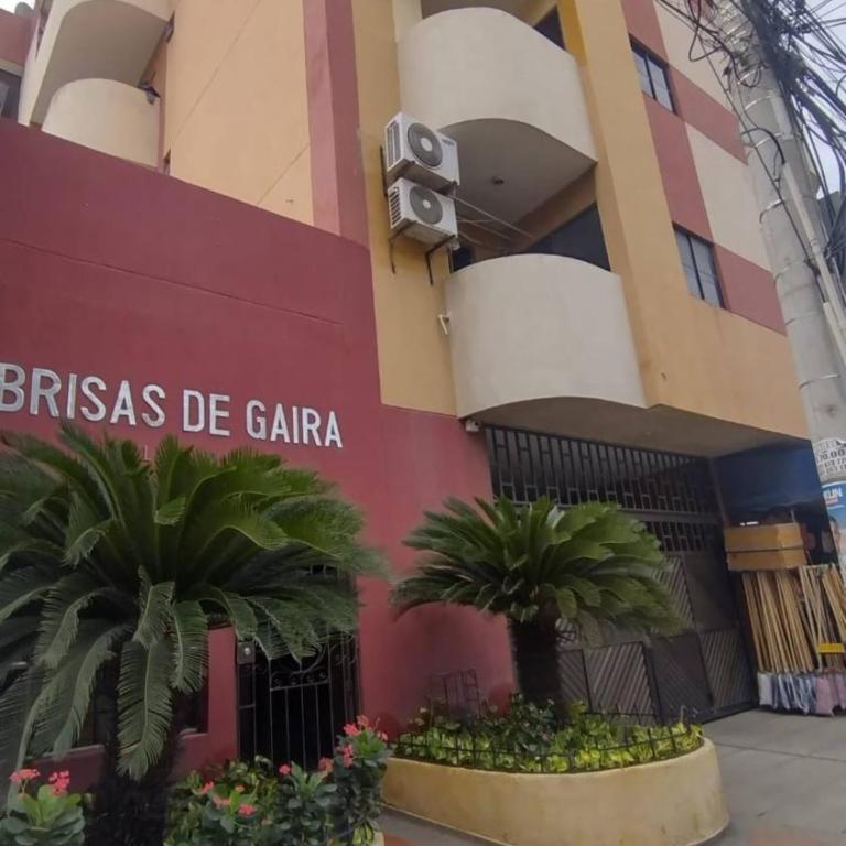 brisas de gaira 506 - One-Bedroom Apartment - 1
