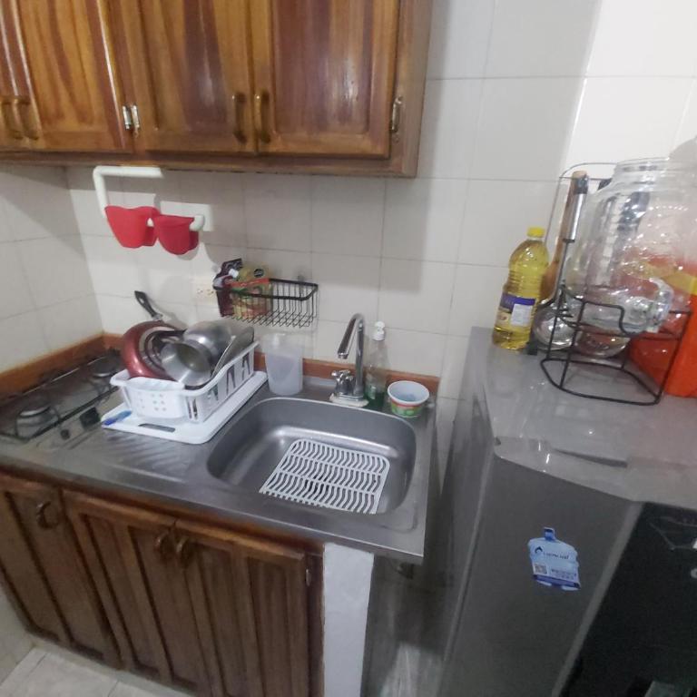 brisas de gaira 506 - One-Bedroom Apartment - 3