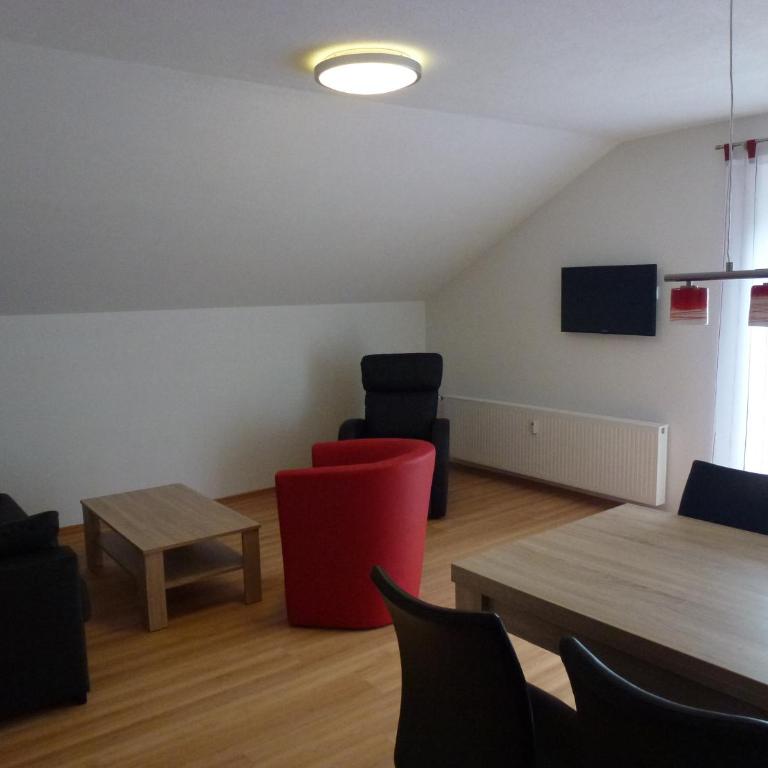 Ferienpark Oberallgäu Ferienwohnung - Apartment mit Balkon - 2
