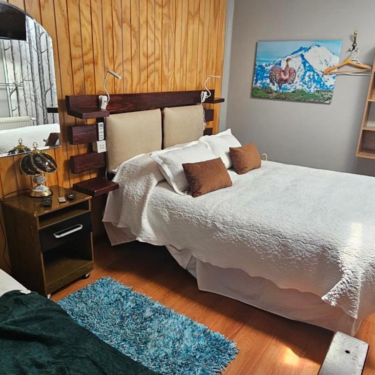 La Casa Guesthouse - Habitación Familiar con baño compartido - 5